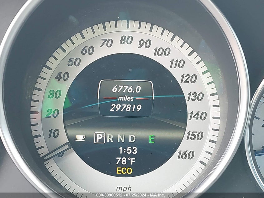 2013 Mercedes-Benz C 350 Sport VIN: WDDGJ5HB3DF964549 Lot: 39960512