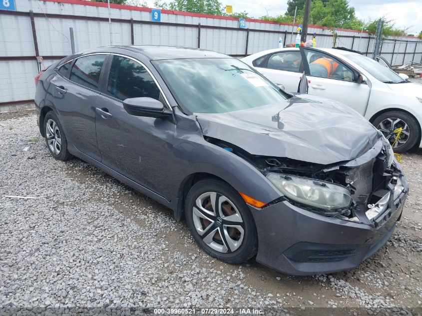 2HGFC2F53GH508485 2016 HONDA CIVIC - Image 1