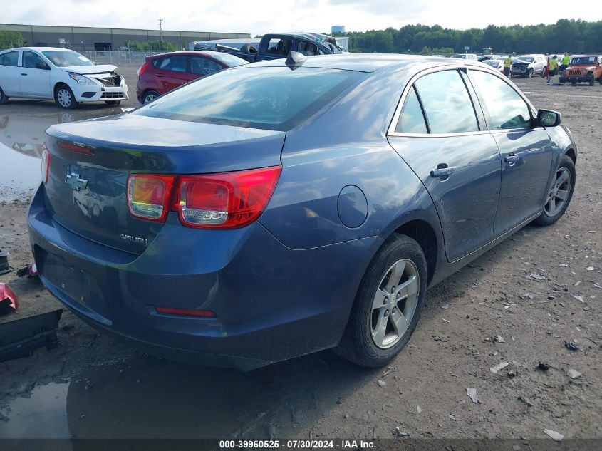 2013 Chevrolet Malibu Ls VIN: 1G11B5SA8DF340722 Lot: 39960525