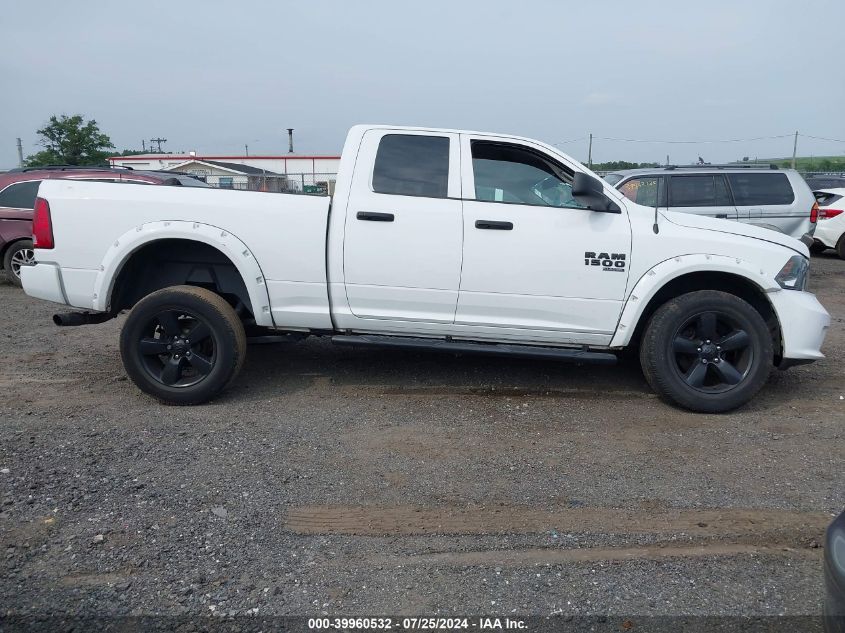 2019 Ram 1500 Classic St VIN: 1C6RR7FG6KS606850 Lot: 39960532