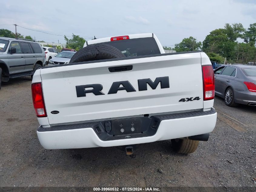 2019 Ram 1500 Classic St VIN: 1C6RR7FG6KS606850 Lot: 39960532