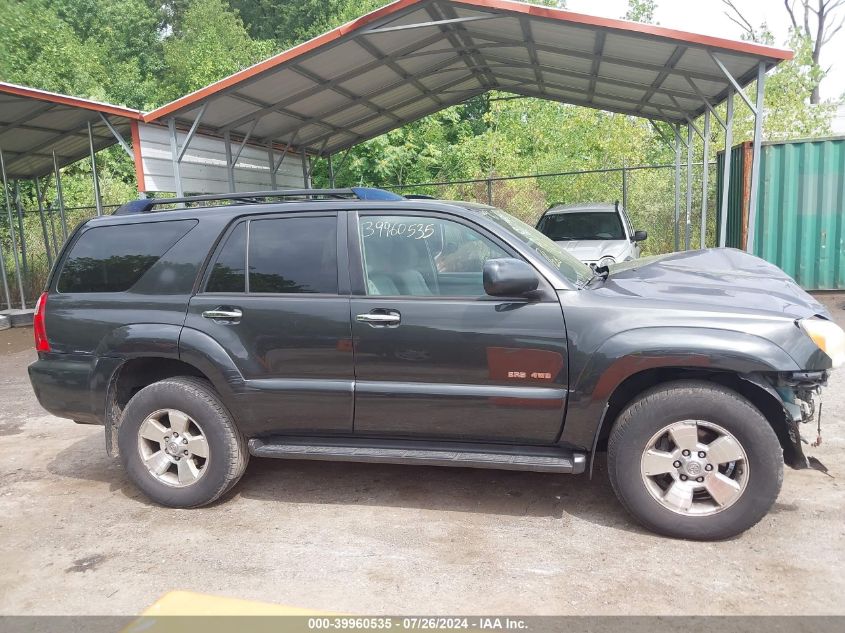 2006 Toyota 4Runner Sr5 V6 VIN: JTEBU14R068062337 Lot: 39960535