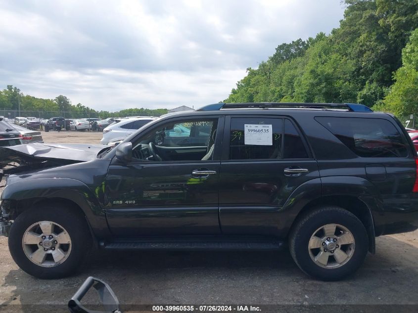 2006 Toyota 4Runner Sr5 V6 VIN: JTEBU14R068062337 Lot: 39960535