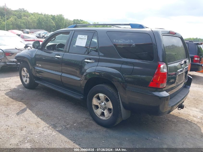 2005 Toyota 4Runner Sr5/Sport VIN: JTEBU14R058962337 Lot: 39960535