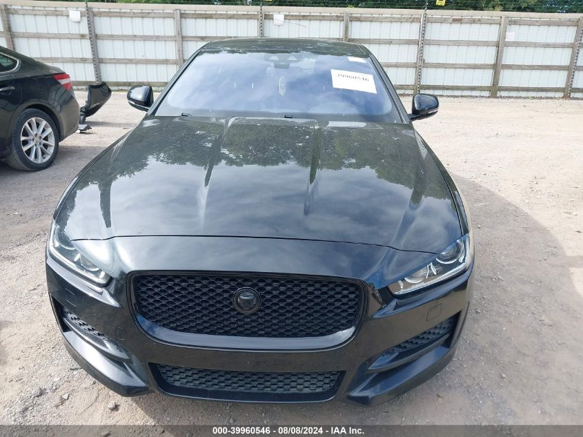 2017 Jaguar Xe 35T R-Sport VIN: SAJAL4BV8HA963876 Lot: 39960546