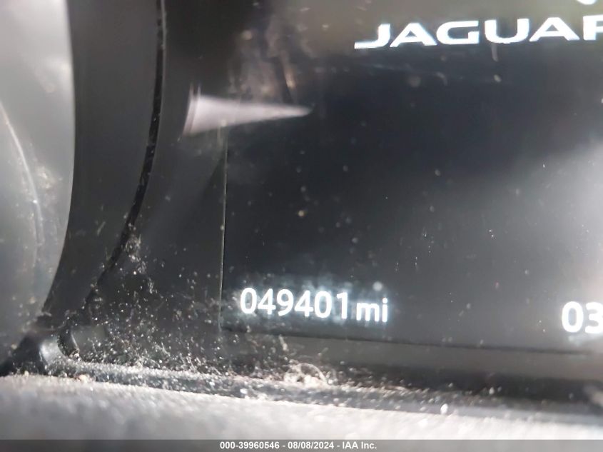 2017 Jaguar Xe 35T R-Sport VIN: SAJAL4BV8HA963876 Lot: 39960546