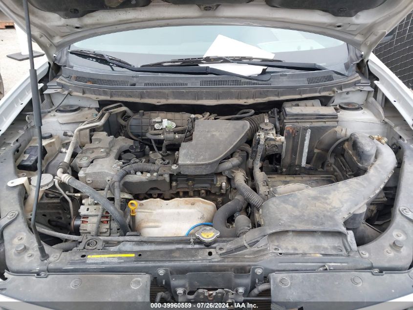 2011 Nissan Rogue S VIN: JN8AS5MV5BW680225 Lot: 39960559