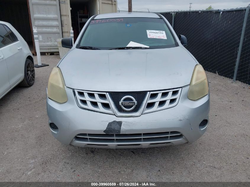 2011 Nissan Rogue S VIN: JN8AS5MV5BW680225 Lot: 39960559