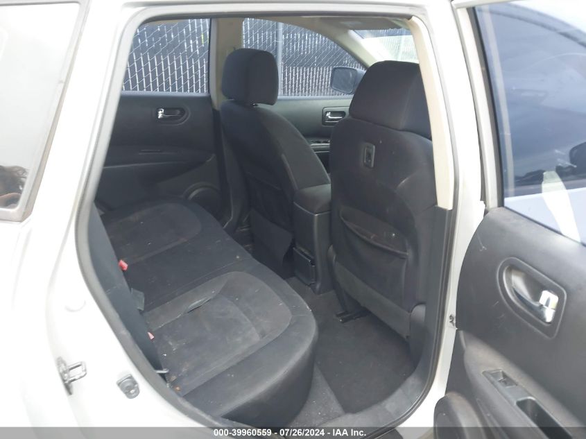 2011 Nissan Rogue S VIN: JN8AS5MV5BW680225 Lot: 39960559