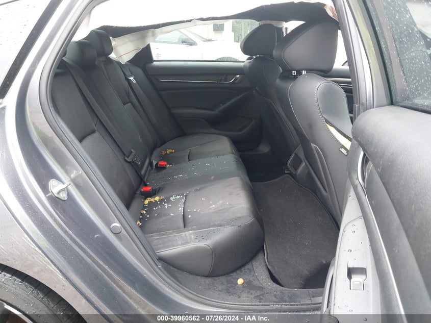 VIN 1HGCV1F31KA169089 2019 HONDA ACCORD SPORT