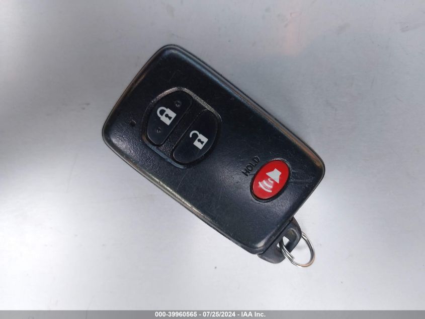 2011 Toyota Prius Five/Four/One/Three/Two VIN: JTDKN3DU7B0313056 Lot: 39960565