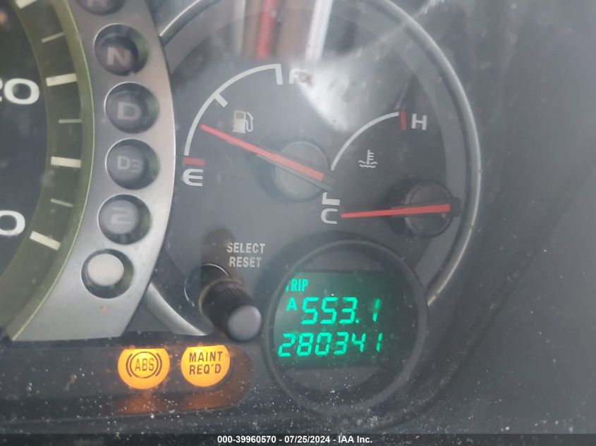 2004 Honda Pilot Ex-L VIN: 5FNYF18514B003763 Lot: 39960570