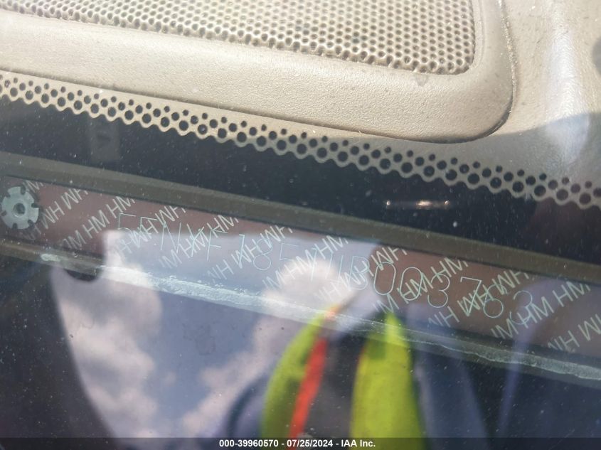 2004 Honda Pilot Ex-L VIN: 5FNYF18514B003763 Lot: 39960570