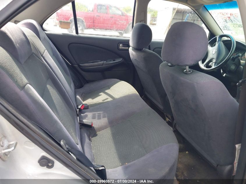 2005 Nissan Sentra 1.8S VIN: 3N1CB51D85L558326 Lot: 39960572