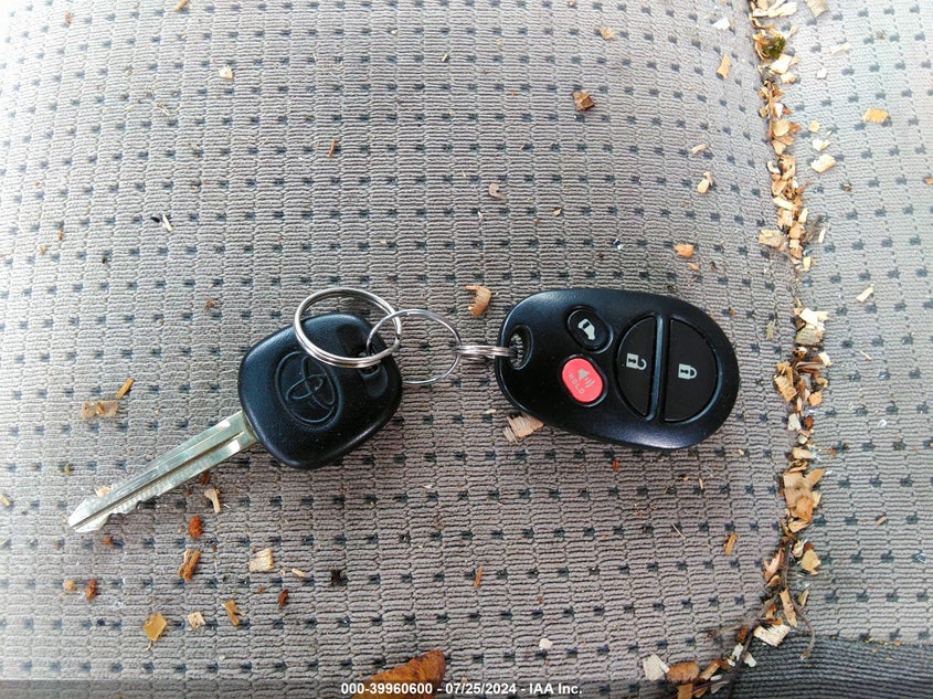 2007 Toyota Sienna Le VIN: 5TDZK23CX7S066209 Lot: 39960600