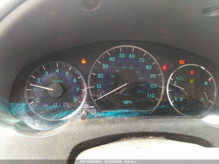 2007 Toyota Sienna Le VIN: 5TDZK23CX7S066209 Lot: 39960600