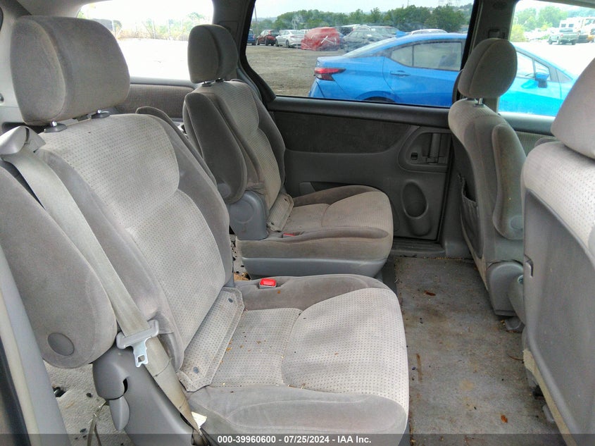 2007 Toyota Sienna Le VIN: 5TDZK23CX7S066209 Lot: 39960600