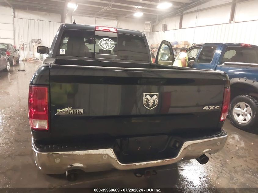 2014 Ram 1500 Big Horn VIN: 1C6RR7LT9ES312185 Lot: 39960609