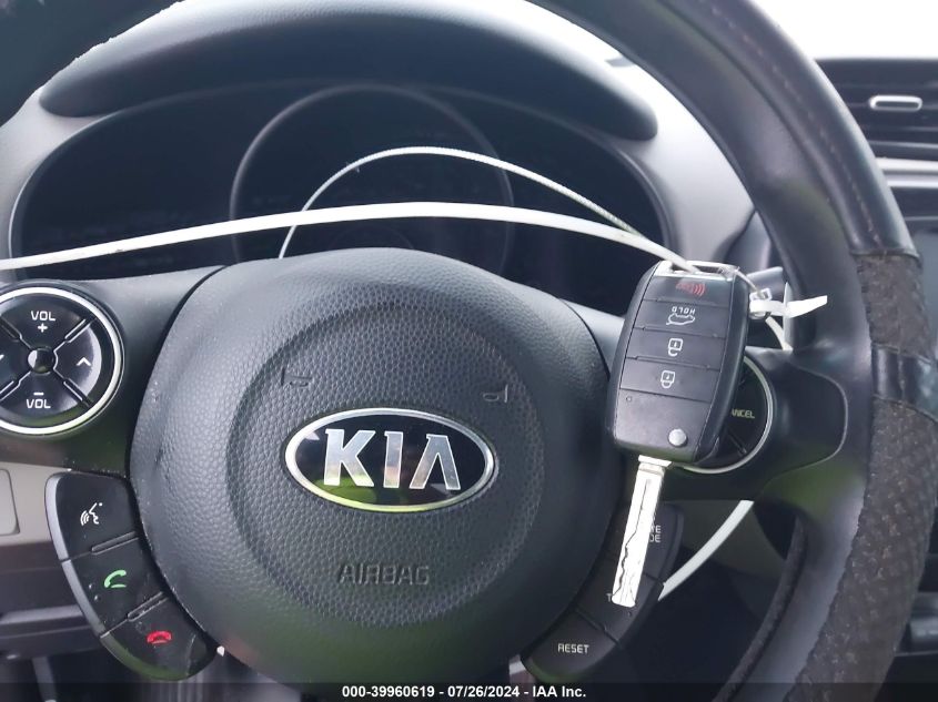 2019 Kia Soul VIN: KNDJN2A20K7022706 Lot: 39960619