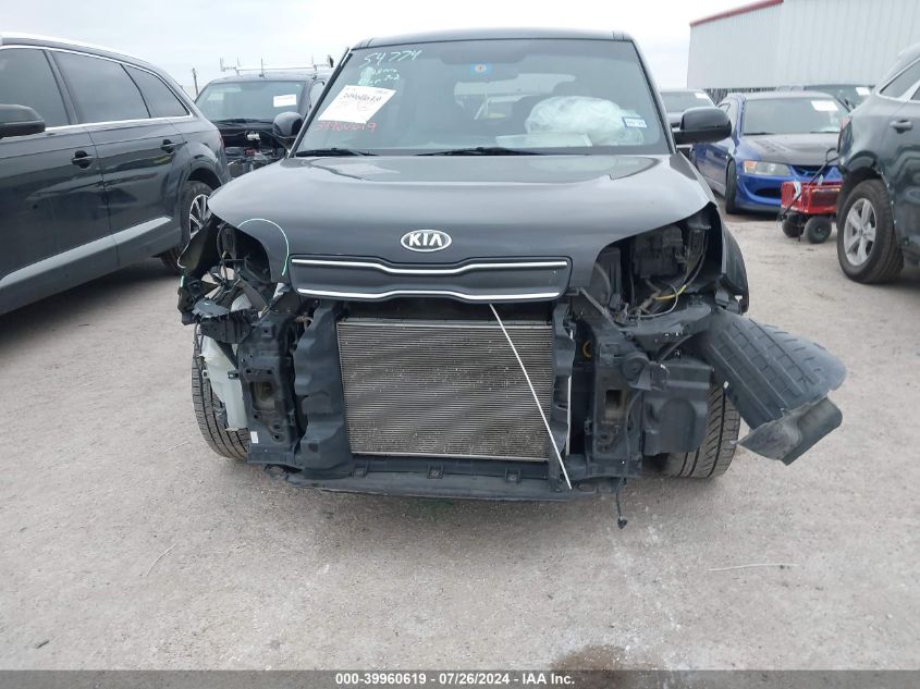 2019 Kia Soul VIN: KNDJN2A20K7022706 Lot: 39960619