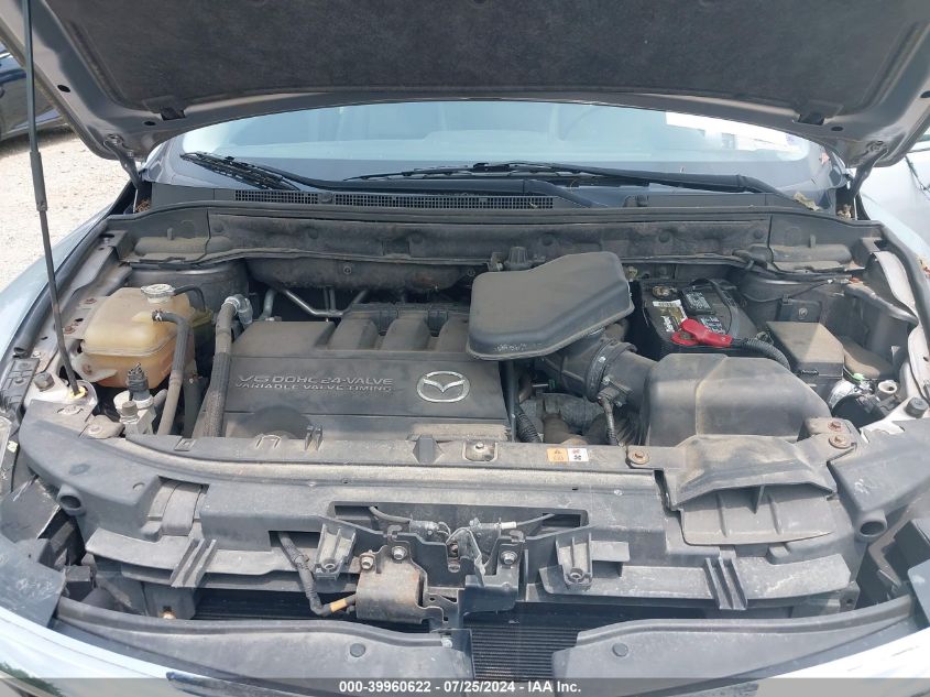 2008 Mazda Cx-9 Grand Touring VIN: JM3TB38V580157695 Lot: 39960622