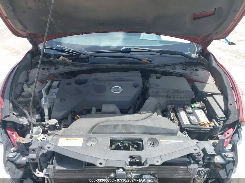1N4AL3AP5DN481533 2013 Nissan Altima 2.5 Sv