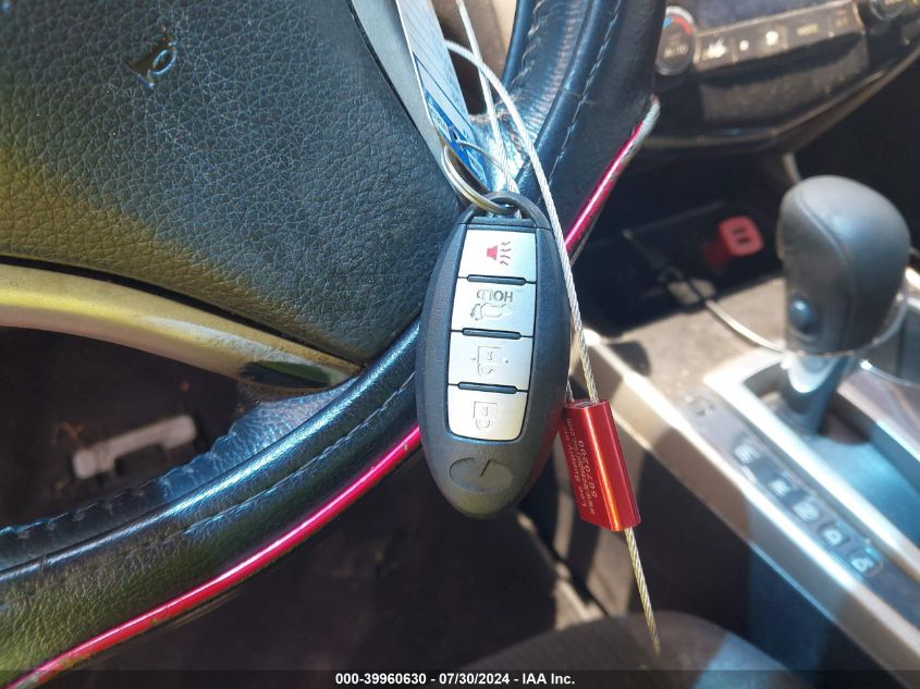 1N4AL3AP5DN481533 2013 Nissan Altima 2.5 Sv