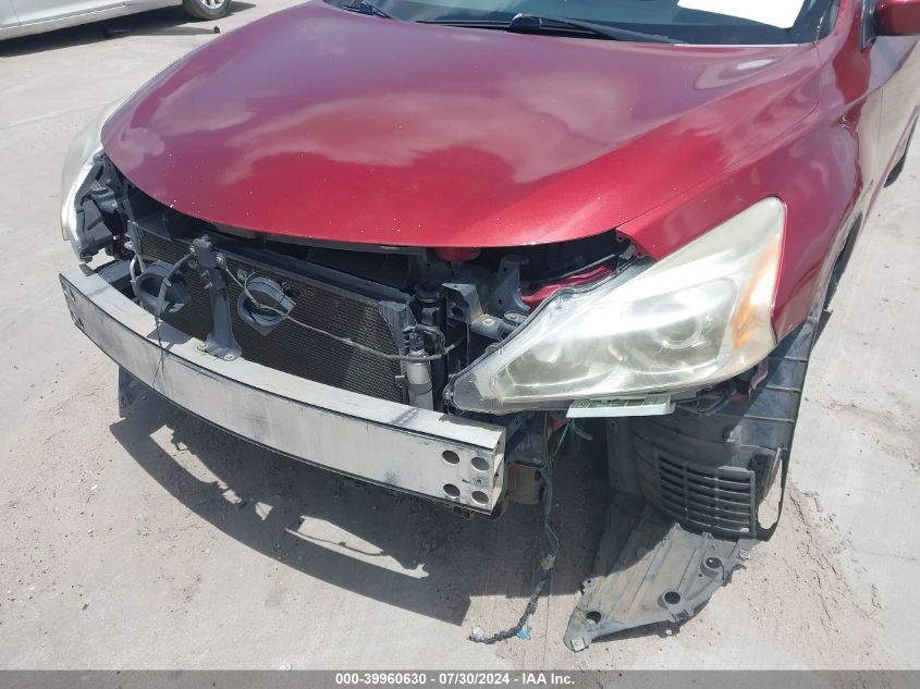 1N4AL3AP5DN481533 2013 Nissan Altima 2.5 Sv