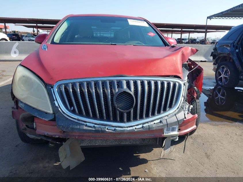 2013 Buick Verano Leather Group VIN: 1G4PS5SK5D4242958 Lot: 39960631