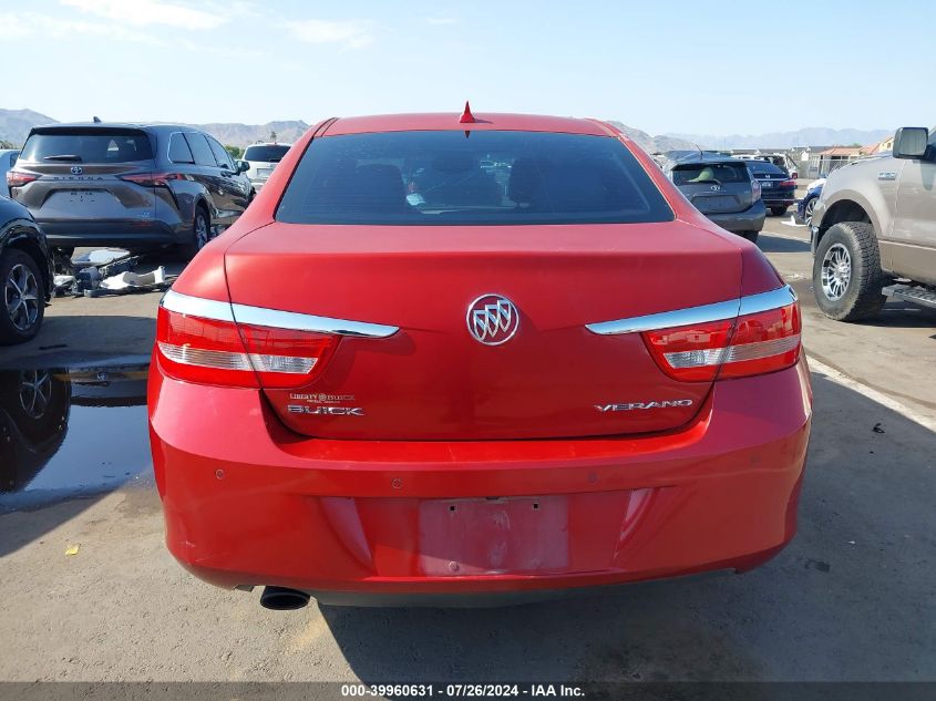 2013 Buick Verano Leather Group VIN: 1G4PS5SK5D4242958 Lot: 39960631