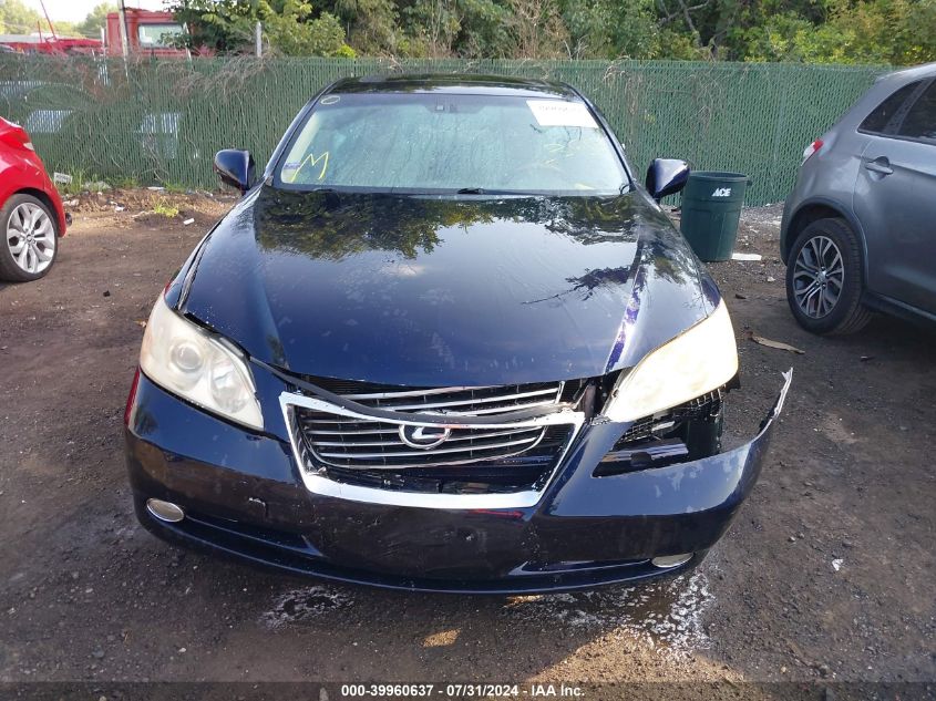 2007 Lexus Es 350 VIN: JTHBJ46G972119793 Lot: 39960637
