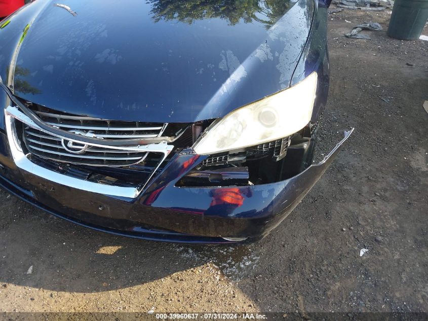 2007 Lexus Es 350 VIN: JTHBJ46G972119793 Lot: 39960637