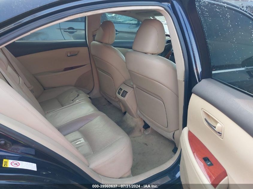 2007 Lexus Es 350 VIN: JTHBJ46G972119793 Lot: 39960637