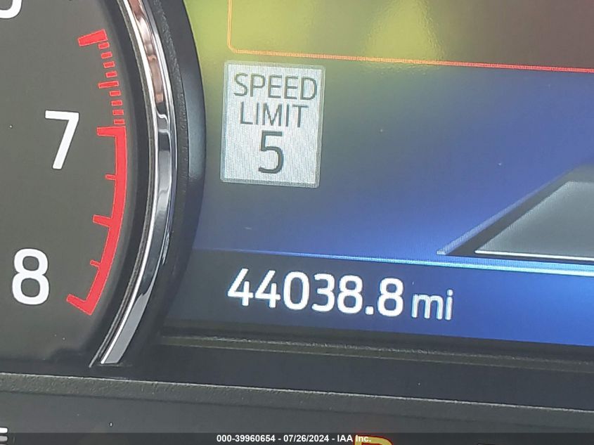 2022 Ford Explorer Limited VIN: 1FMSK7FH5NGA95478 Lot: 39960654