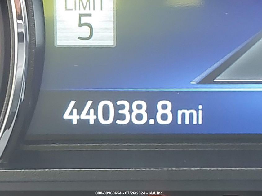 2022 Ford Explorer Limited VIN: 1FMSK7FH5NGA95478 Lot: 39960654