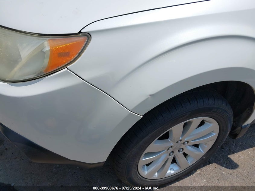 2012 Subaru Forester 2.5X Premium VIN: JF2SHBDC0CG402664 Lot: 39960676