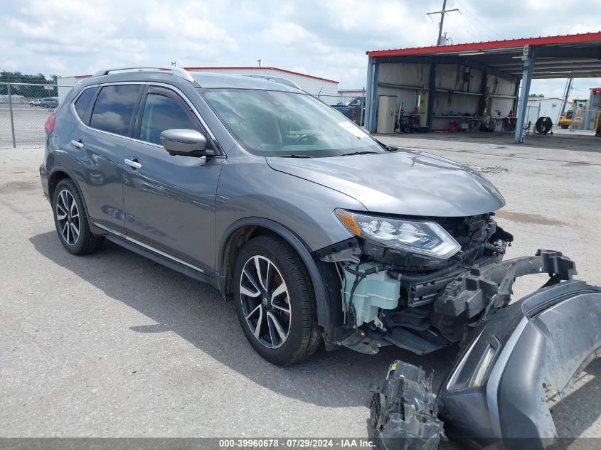 JN8AT2MT6JW486375 2018 NISSAN ROGUE - Image 1