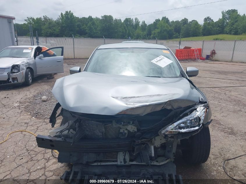 2014 NISSAN SENTRA S - 3N1AB7AP6EL693804