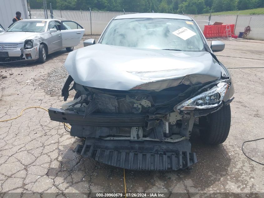 2014 NISSAN SENTRA S - 3N1AB7AP6EL693804