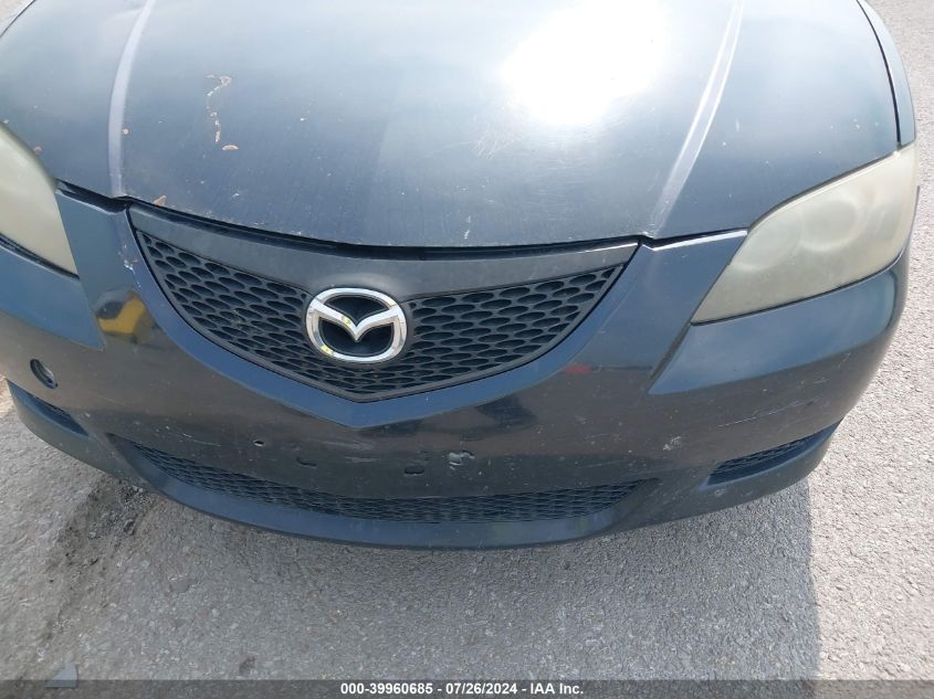 JM1BK32F941153532 2004 Mazda Mazda3 I