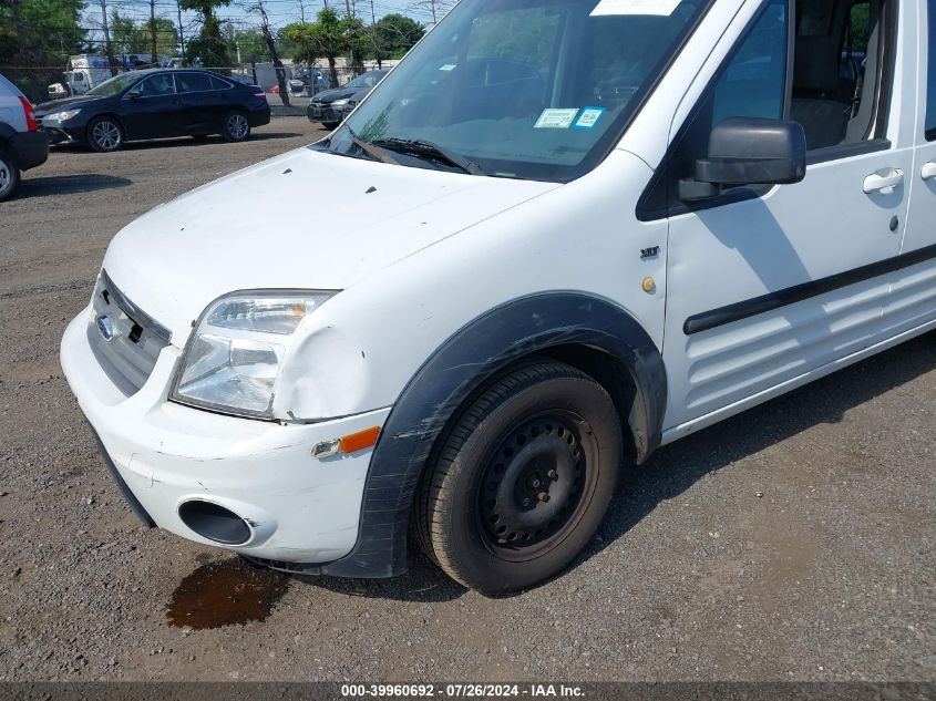 2012 Ford Transit Connect Xlt Premium VIN: NM0KS9CN6CT081374 Lot: 39960692