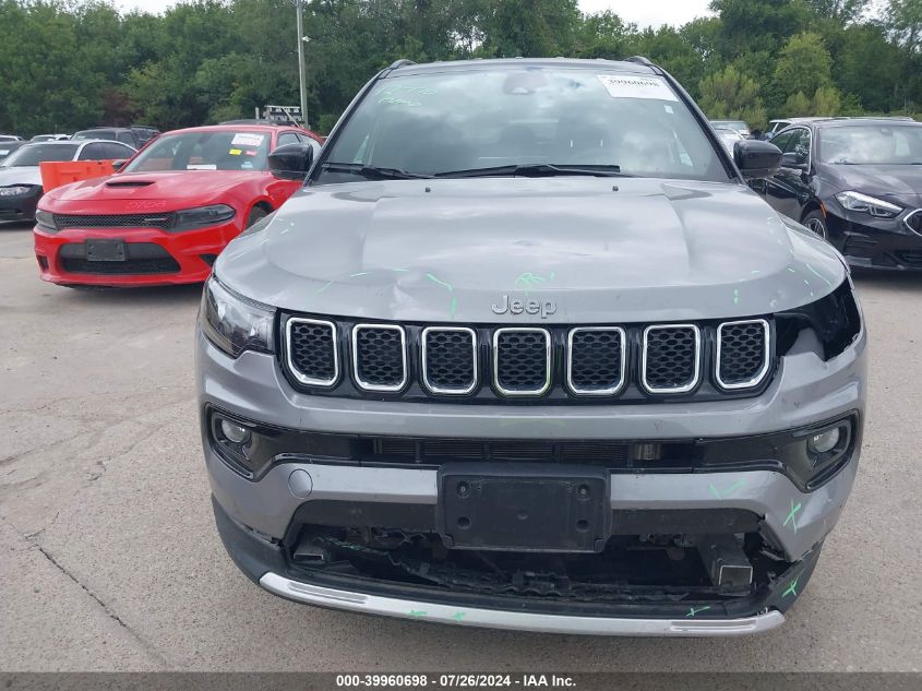 2024 JEEP COMPASS LIMITED 4X4 - 3C4NJDCN4RT608654