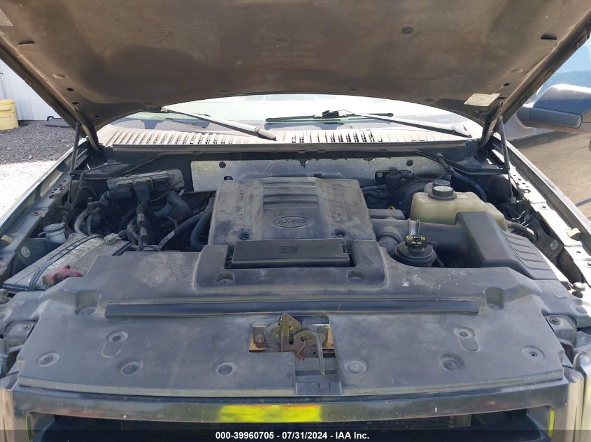 2007 Ford Expedition El El Limited VIN: 1FMFK19527LA22286 Lot: 39960705