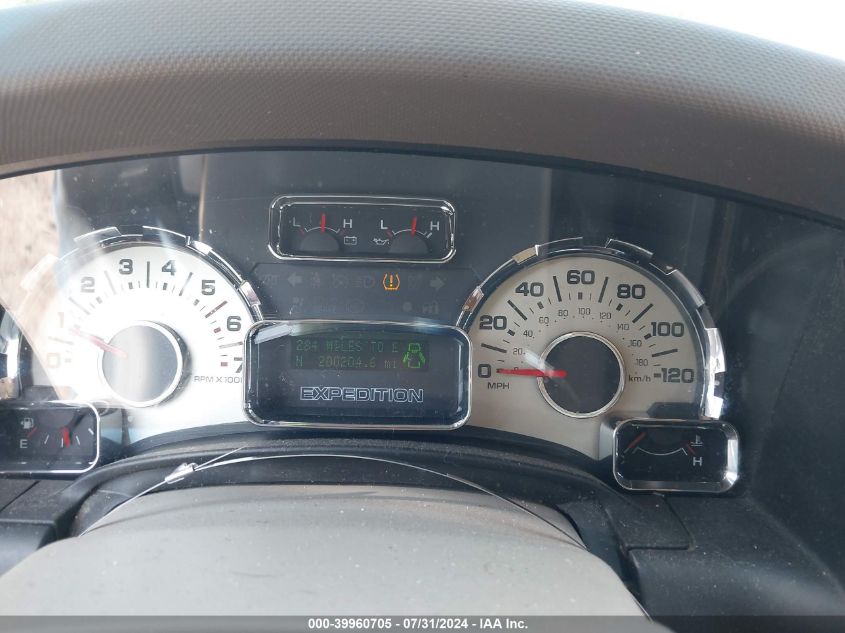 2007 Ford Expedition El El Limited VIN: 1FMFK19527LA22286 Lot: 39960705