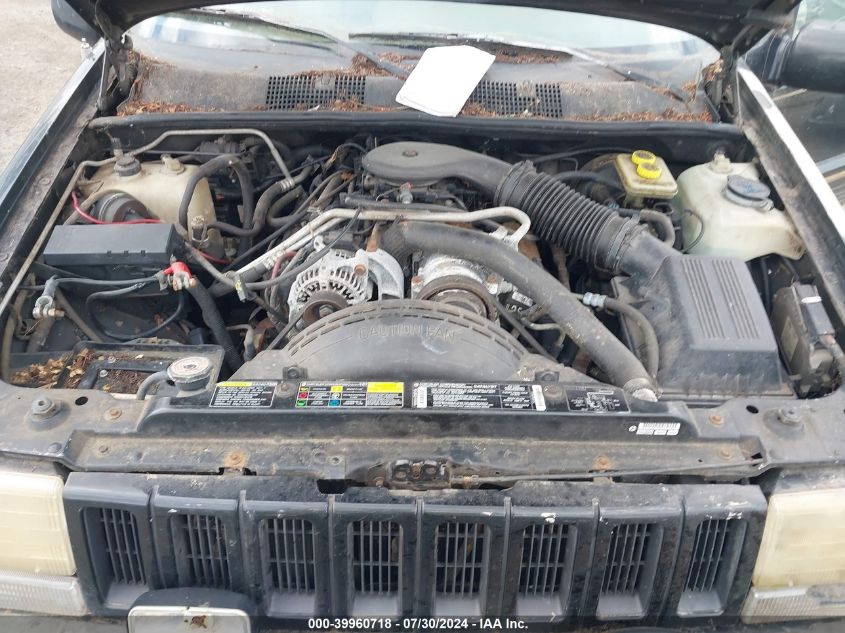 1994 Jeep Grand Cherokee Limited VIN: 1J4GZ78Y6RC290533 Lot: 39960718