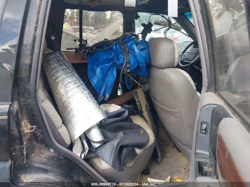 1994 Jeep Grand Cherokee Limited VIN: 1J4GZ78Y6RC290533 Lot: 39960718