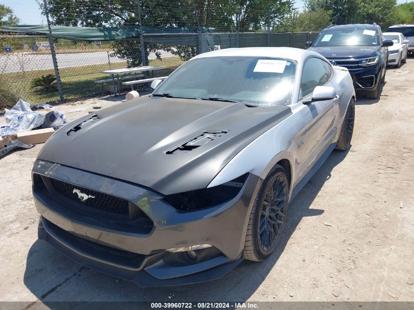 2015 FORD MUSTANG GT - 1FA6P8CF7F5417976