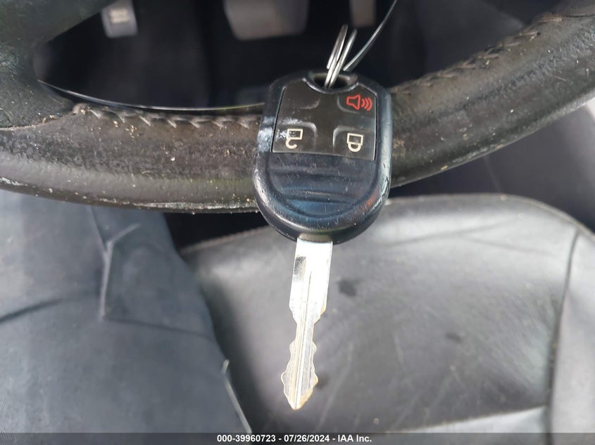 2007 Ford Edge Sel Plus VIN: 2FMDK39C47BA81700 Lot: 39960723