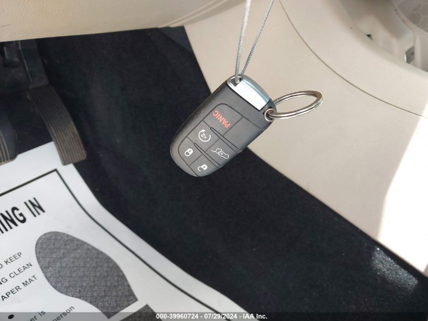 2014 Dodge Durango Citadel VIN: 1C4SDHET1EC438241 Lot: 39960724