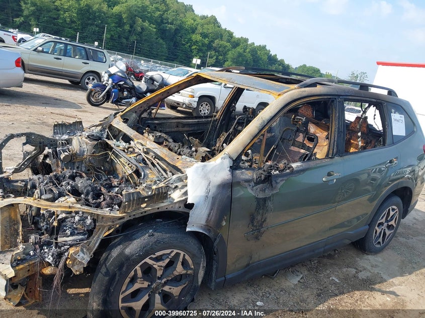 2019 SUBARU FORESTER PREMIUM - JF2SKAGCXKH526277